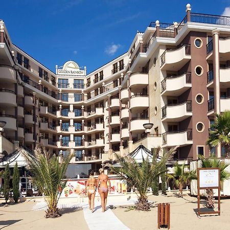 Hotel Golden Ina Sunny Beach Exterior foto